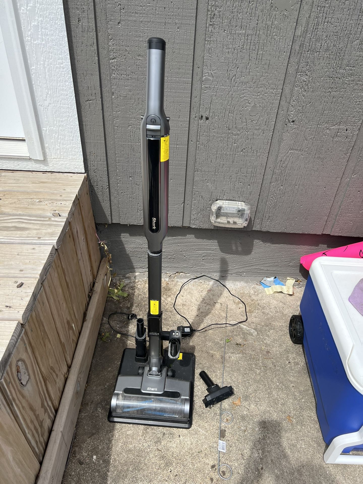 Shark Vacuum