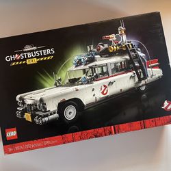 Lego ECTO 1