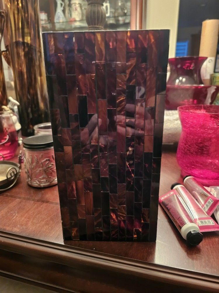Partylite Mosaic Candle Holder