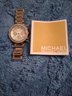 Ladies MK Watch 