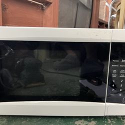 GE MICROWAVE