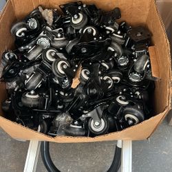 Ruedas Para Muebles Con Seguro 30 Dólares Las 100