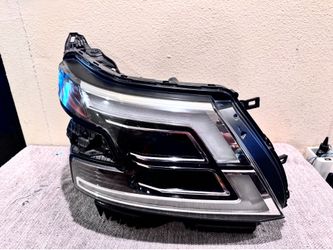 2021 to 2024 NISSAN ARMADA HEADLIGHT RH
