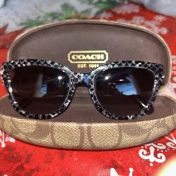 Coach Sunglasses