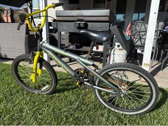 Boys bike