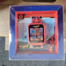 Spiderman Interactive Warner With Games, Voice Recorder, Timer 
