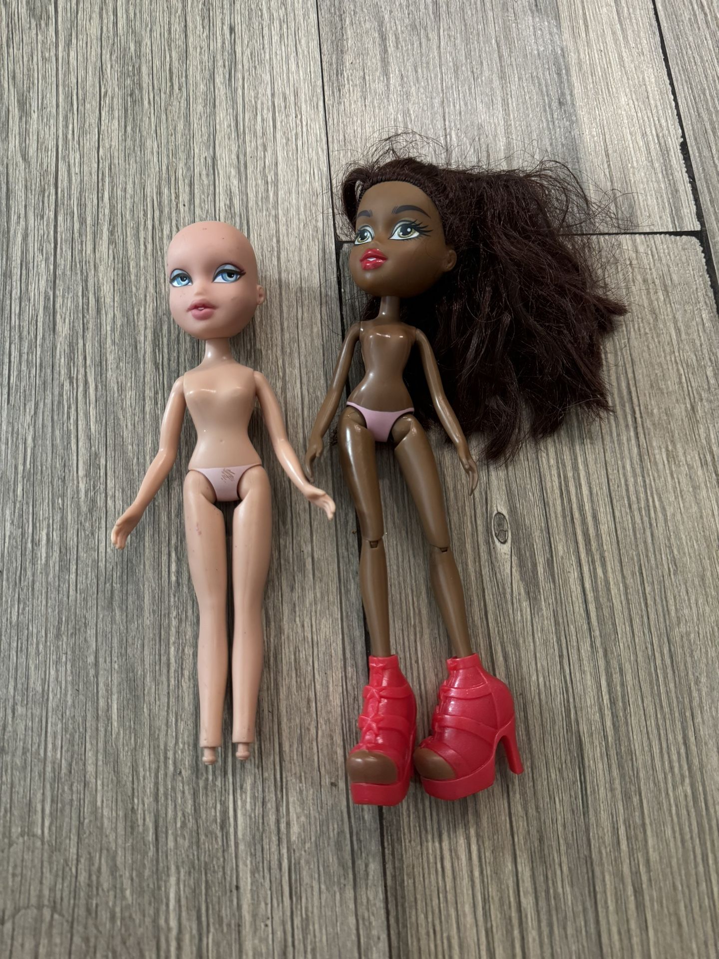 Bratz Doll Lot