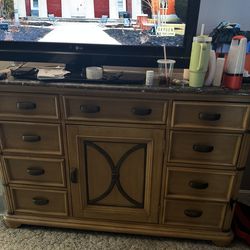 Free dresser and nightstand
