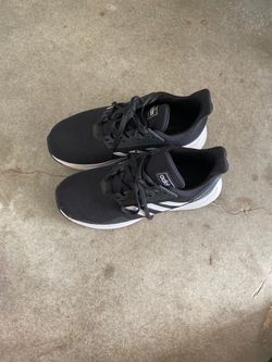 Adidas shoes size 51/2=. Size 8