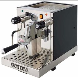 Astra Commercial Espresso Machine – Made in USA – $700 – Used / As Is