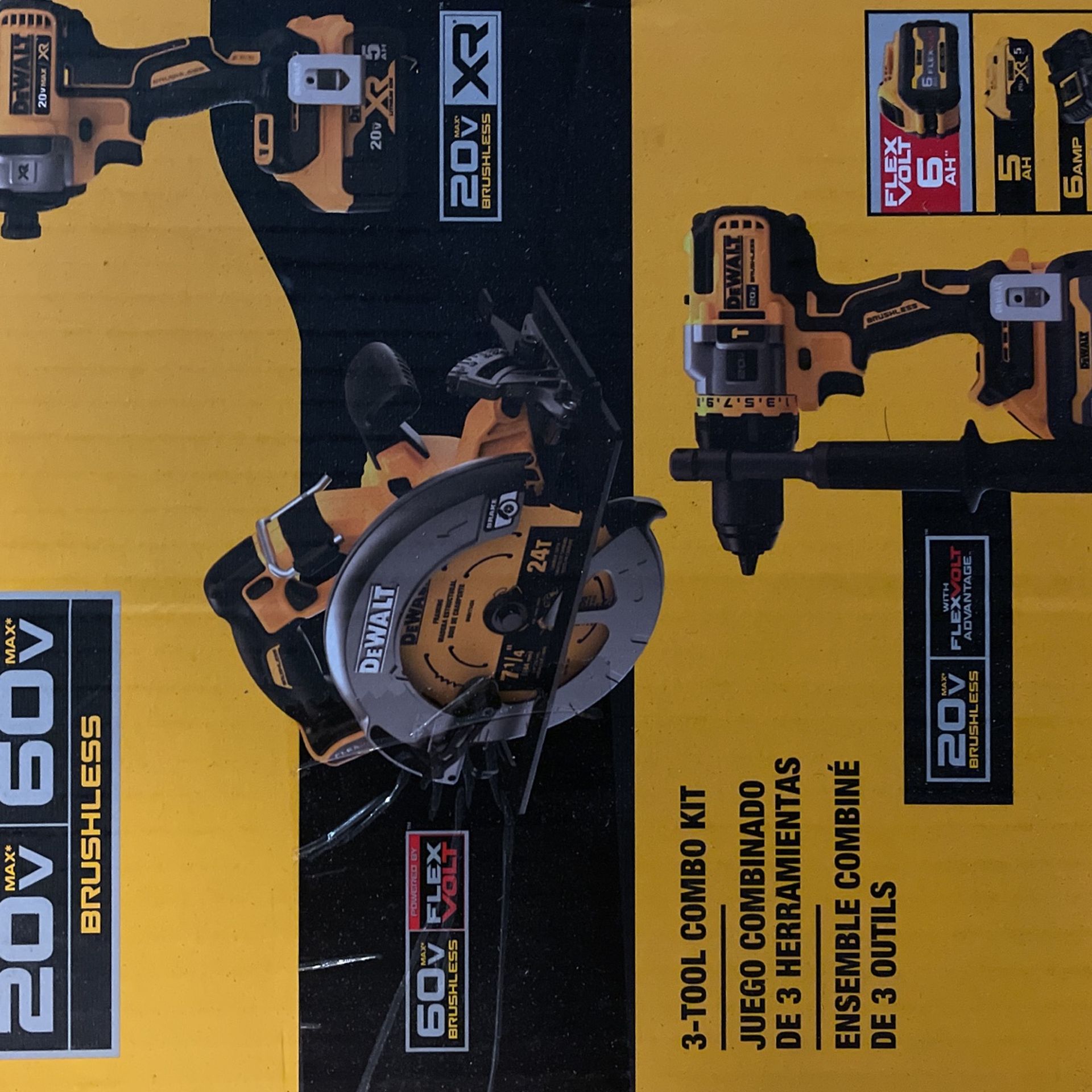 Dewalt Kit
