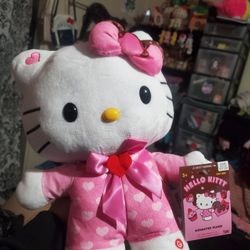 Hello Kitty Valentines 2024 Greeter Stepper