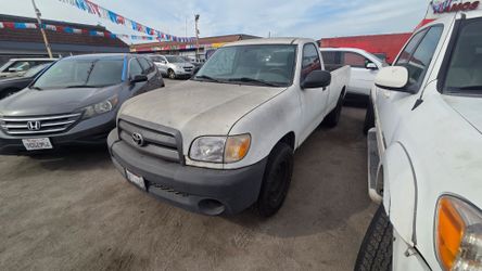 2006 Toyota Tundra