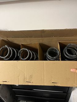2007 Miata NC Springs