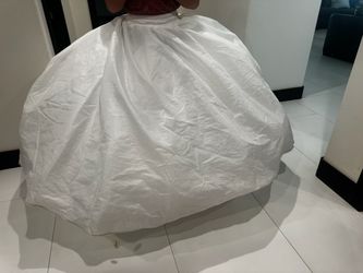 Cronolina for quincenera dress