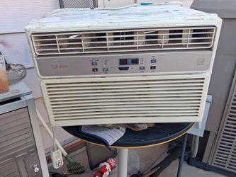 Midea Window Air Conditioner Unit