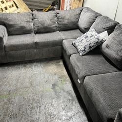 SECTIONAL COUCH SOFA 
