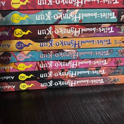 Toilet Bound Hanako-Kun For Sale