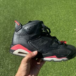 Jordan 6 infrared 2014 Size 10
