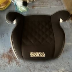 Sparco booster Seat 