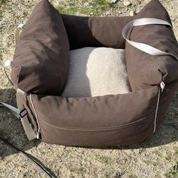 Lesure Dog Car Seat / Pet Booster Seat