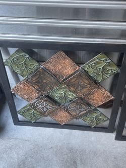 Wall Pieces 