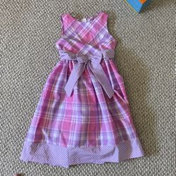 Girl’s Dress