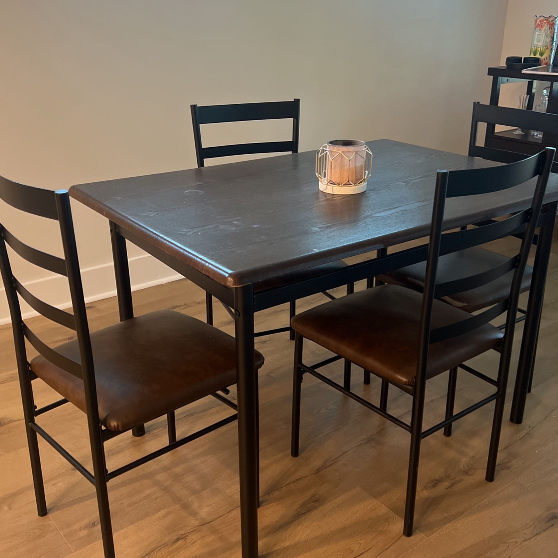 Kitchen Table Set Only $60