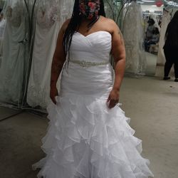 Wedding Dress for Sale