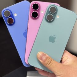 Apple Iphone 16 - 128GB - Unlocked/Liberado  