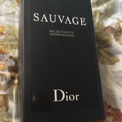 Dior Sauvage Fragrance 100ML