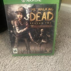 The Walking Dead Season 2 Xbox One 