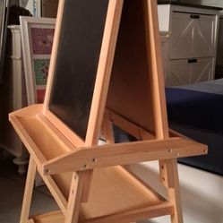 Slightly Used – Little Partners Deluxe Learn & Art Center Easel
In excellent, like-new condition