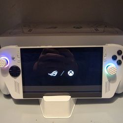 Asus ROG Xbox Ally