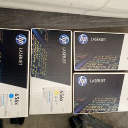 Hewlett Packard 656x Laser jet Toner
