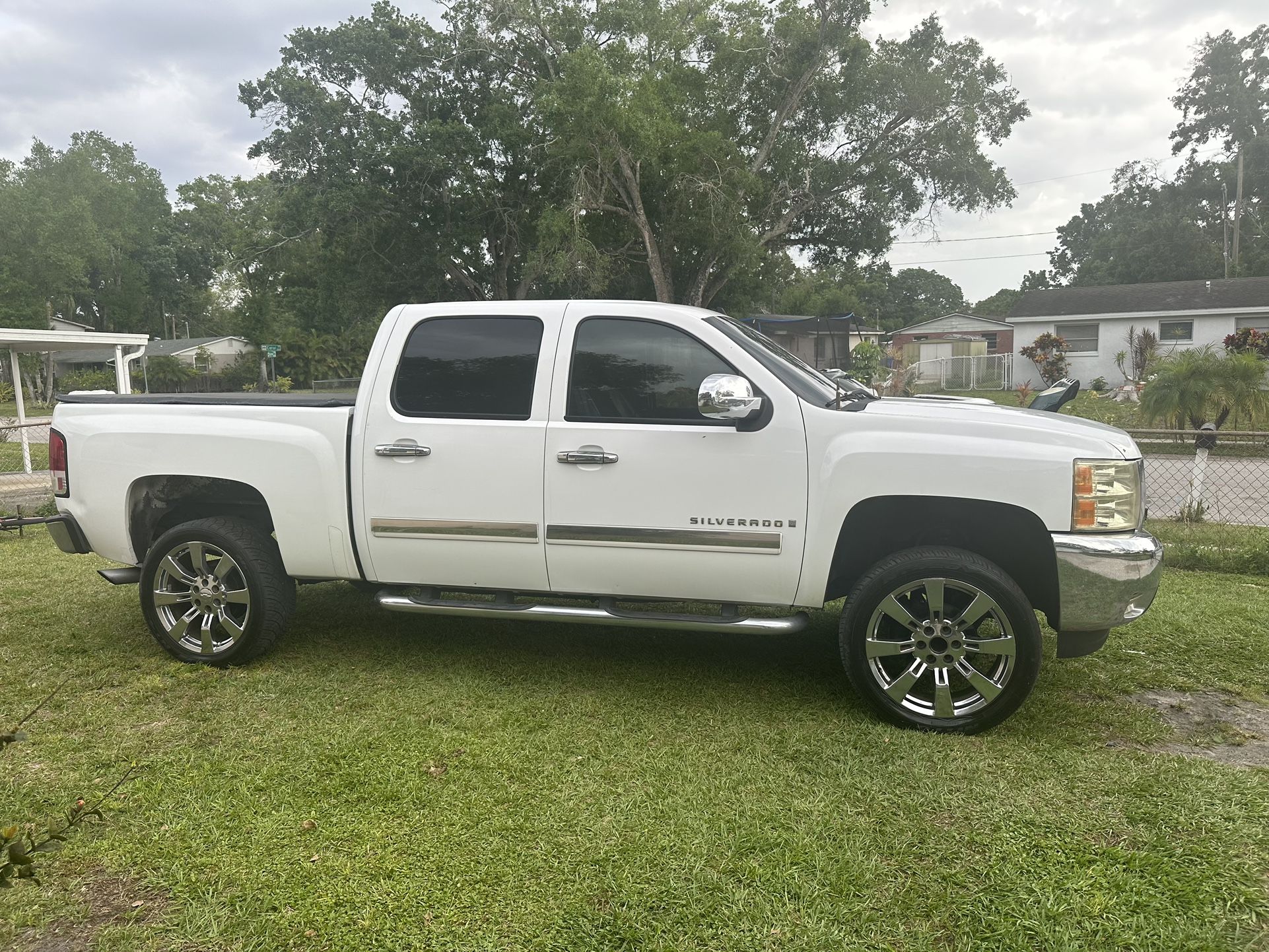 2008 Chevrolet Silverado 1500