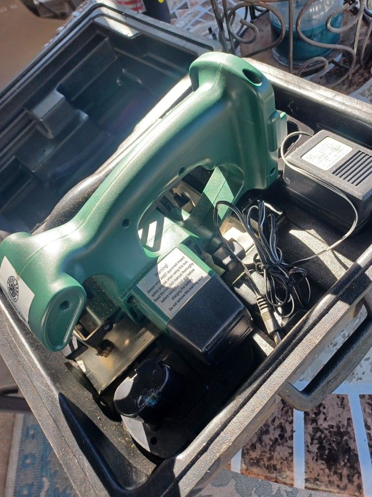 Yukon Tool Circular Saw