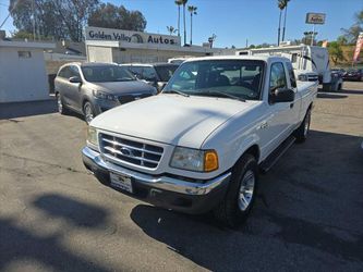 2003 Ford Ranger