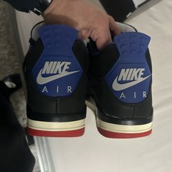 Vnds Jordan 4 Rare Air Size 12