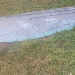12 Foot Boat 