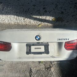 Door End BMW 2015