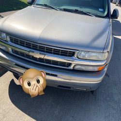 2004 Chevy Suburban