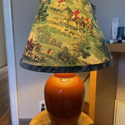 Vintage Table Lamp