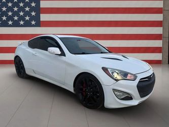 2013 Hyundai Genesis Coupe