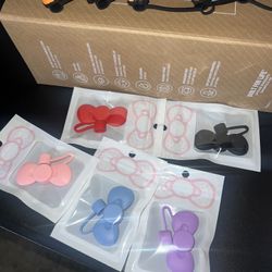 New Bow Straw Covers 