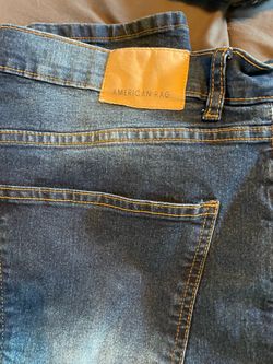 8 items young men’s clothing