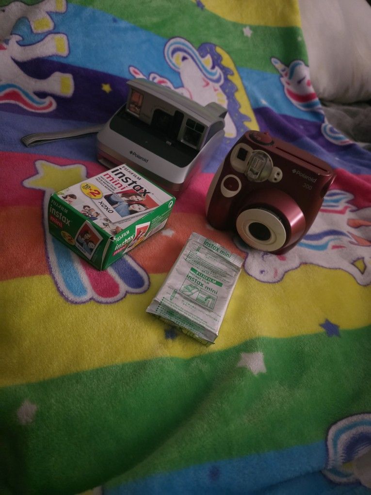 Polaroid Cameras