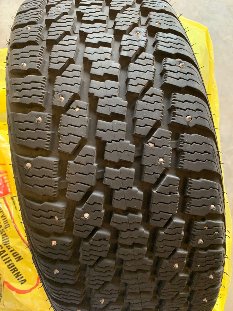 Wintercat Stud Winter Tires