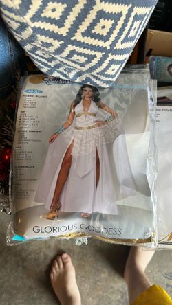 Glorious Goddess Size Small 6-8