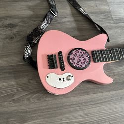 First Act Electric Guitar